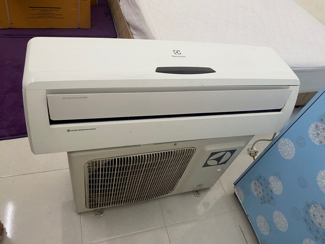 Electrolux 2hp, TV & Home Appliances, Air Conditioners & Heating on