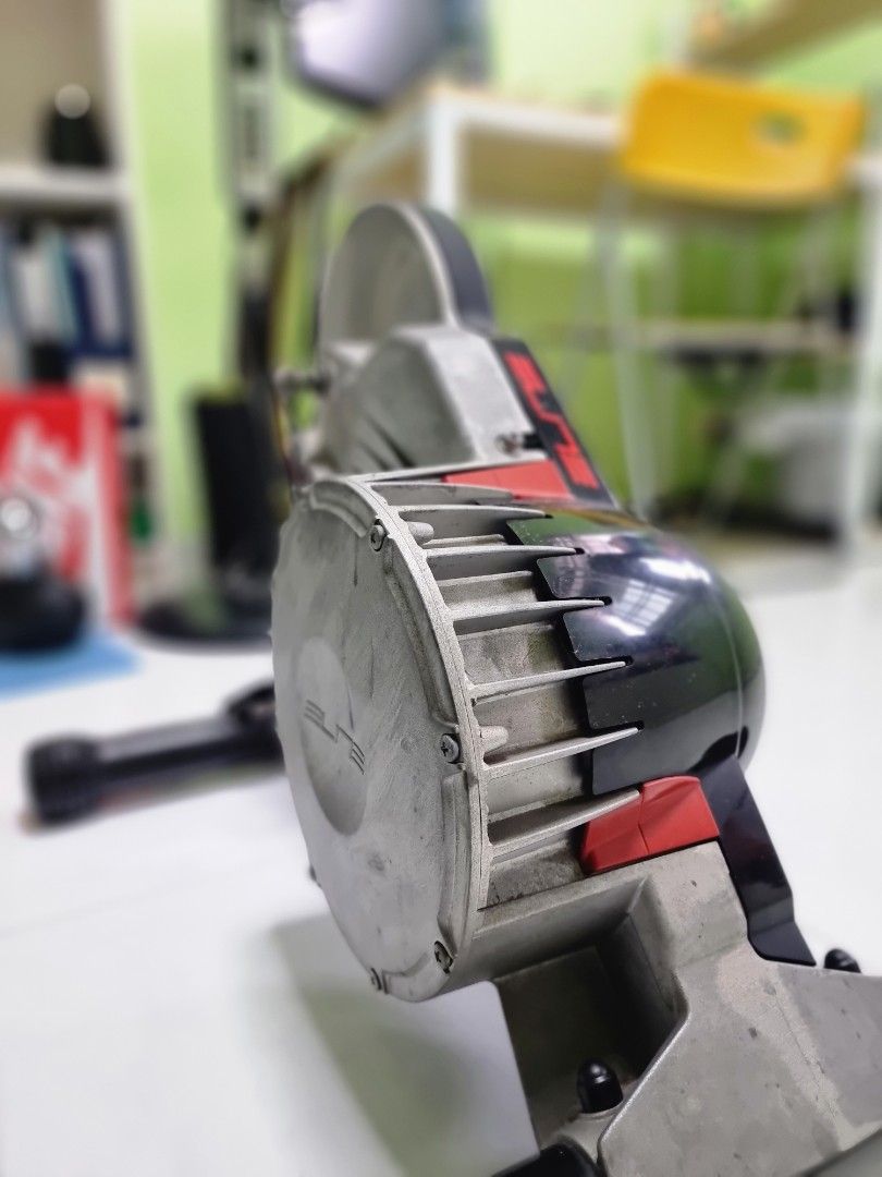 elite turbo muin ii review