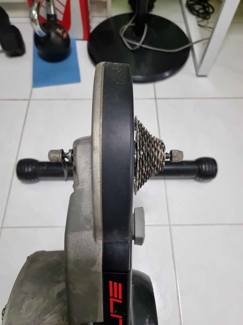 elite turbo muin ii fluid direct drive trainer review