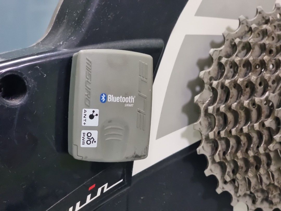 elite turbo muin ii fluid direct drive trainer review