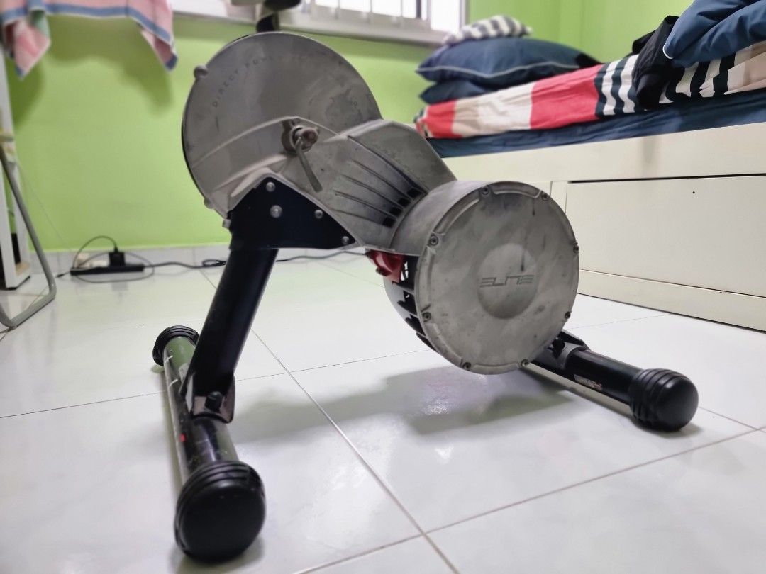 Elite turbo muin ii fluid direct drive smart turbo trainer clearance
