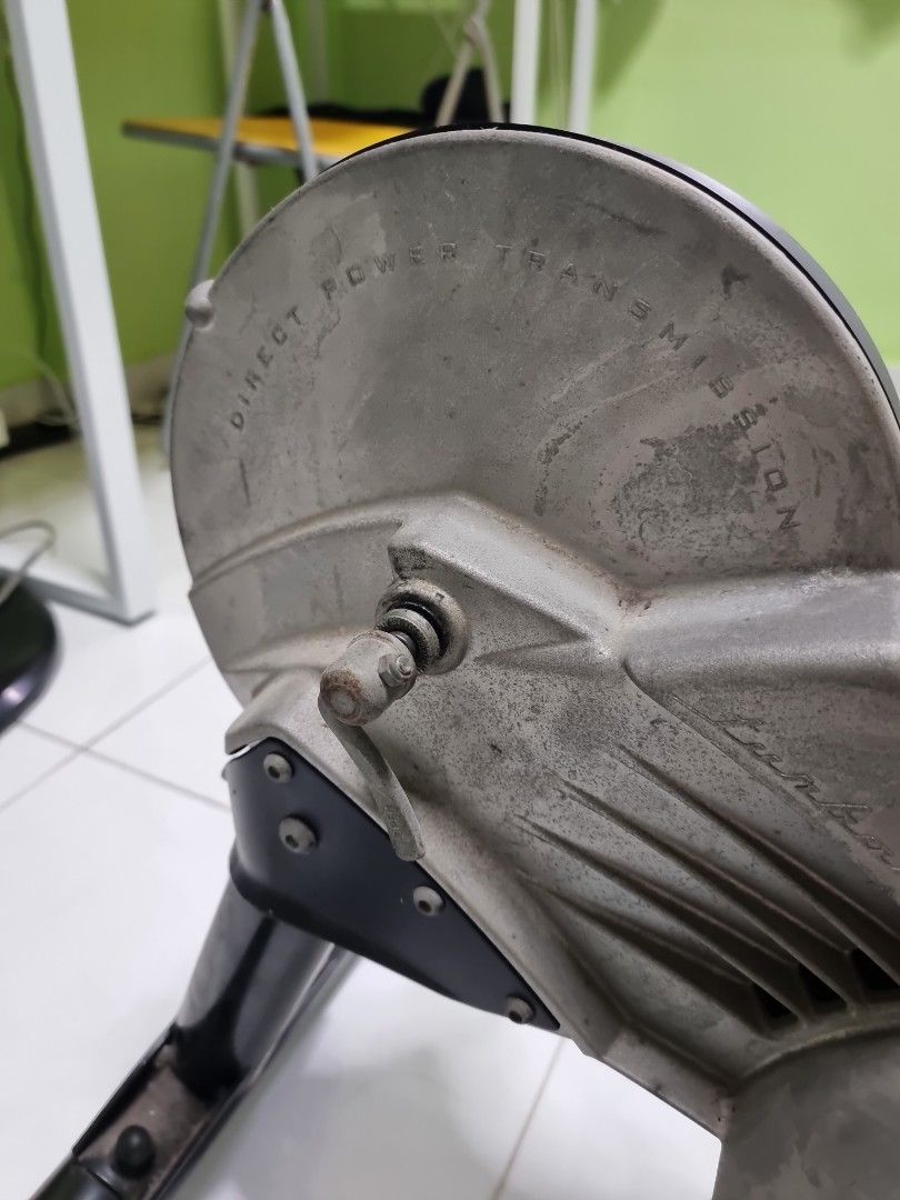 elite turbo muin ii review