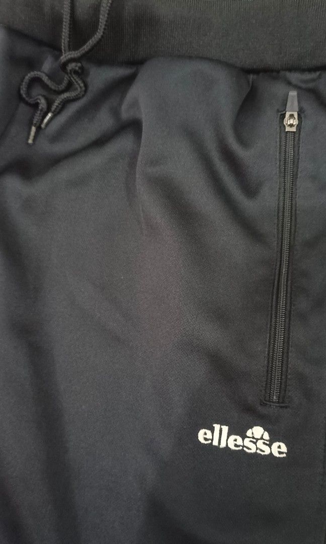 Ellesse zesti panel tracksuit sales
