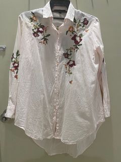Embroidery Shirt