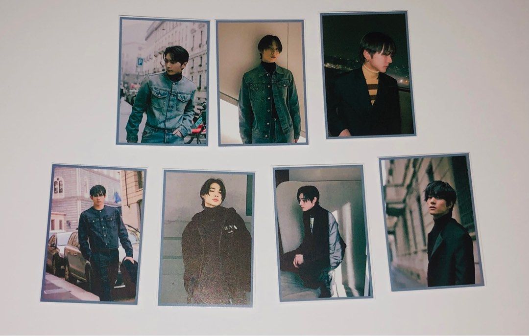 Enhypen Birthday Banner, Hobbies & Toys, Memorabilia & Collectibles, K