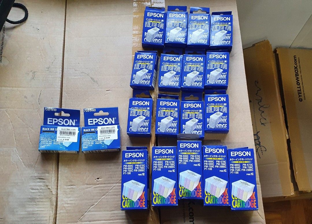 epson-printer-black-colour-ink-computers-tech-printers-scanners