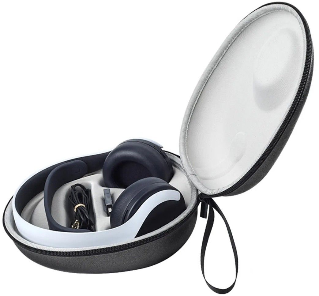 EVA case for PS5 Pulse 3D Headset (Category: Other Audio Equipment) located in Pasig City. Submitted by jumpedmarrow979 (Listing ID 1212169278, Image 2). Description: Brand new EVA case for Pulse 3D Headset Location: Pasig Mode of Payment: BPI, Maya, GCash.
