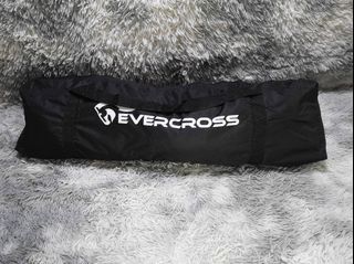 Evercross black Duffel Bag