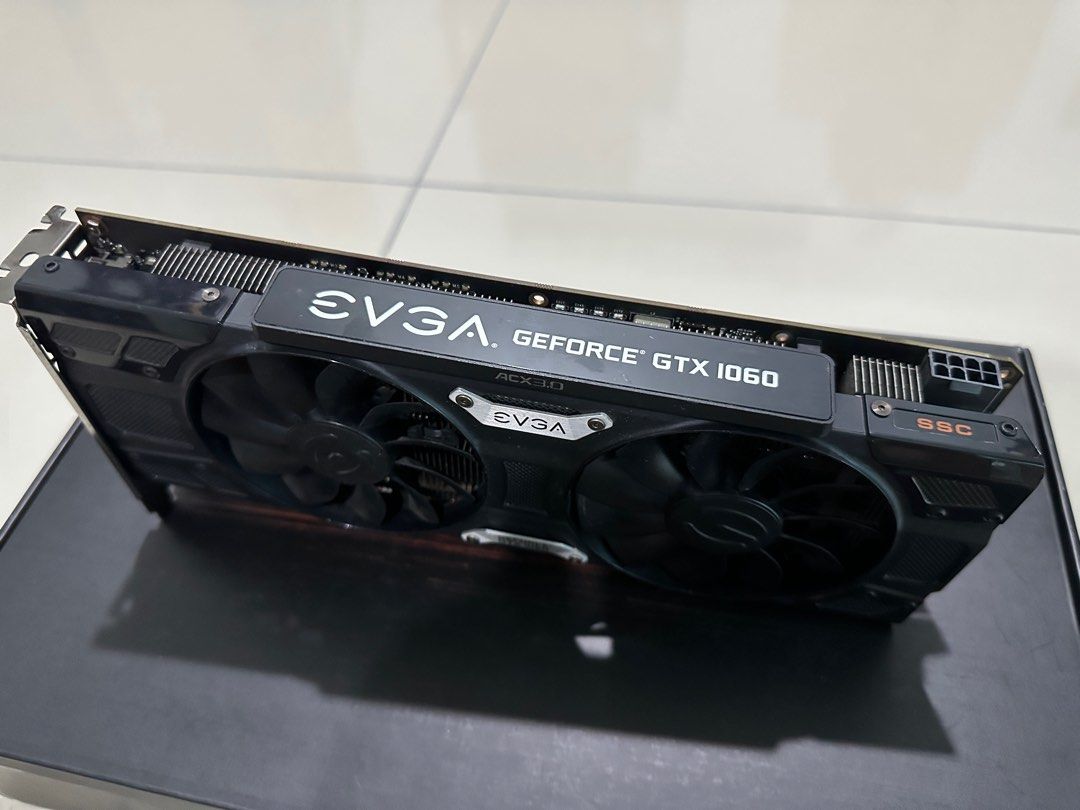 Evga on sale 1060 ssc