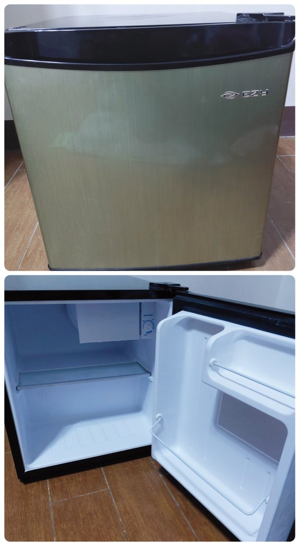 EZY Refrigerator GOLD TV Home Appliances Kitchen Appliances EZY Refrigerator GOLD TV Home Appliances Kitchen Appliances