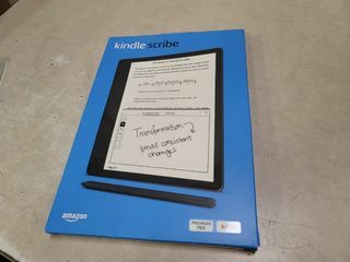 Factory Sealed Kindle Scribe 64 gb