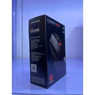 Fantech Cruiser WG11 Wireless 2.4GHZ Pro-Gaming Mouse - BLACK