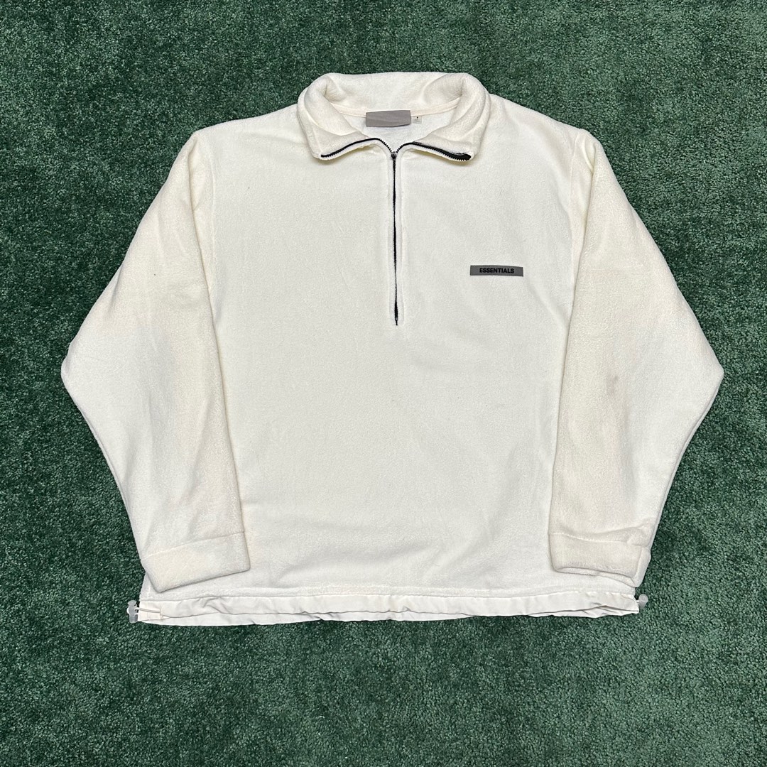 Fear of god quarter zip Clearance