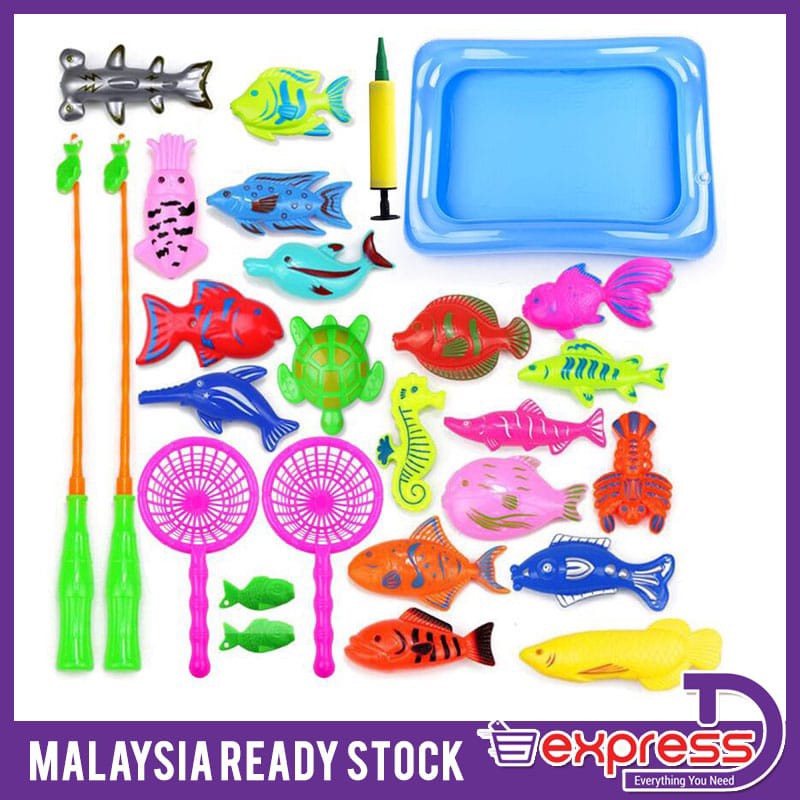 Fishing toys, Hobbies & Toys, Toys & Games on Carousell