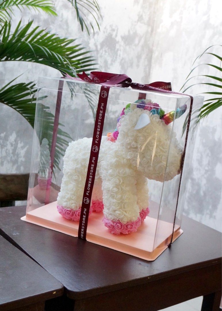 Flowerstore Unicorn Flower (Big) (Category: Flowers & Bouquets) located in Manila. Submitted by shop.kisha (Listing ID 1212102752, Image 1). Description: Hi! I’m selling Artificial Unicorn Flower from flowerstore.ph (I am also selling a proxy bf neck pillow. check my listings) 1300 Perfect for valentines day! 💗.