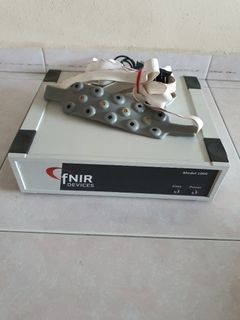 Continuous Wave fNIR imaging Brain Imaging Hardware