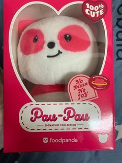 foodpanda娃娃