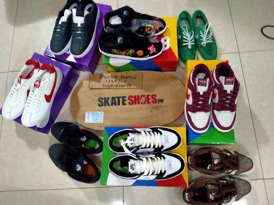 sb dunk lows for sale