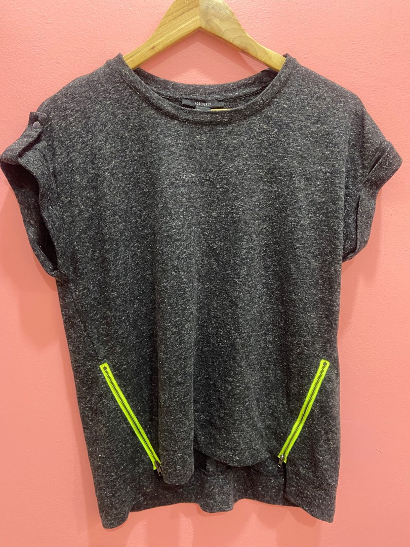 neon clothes forever 21