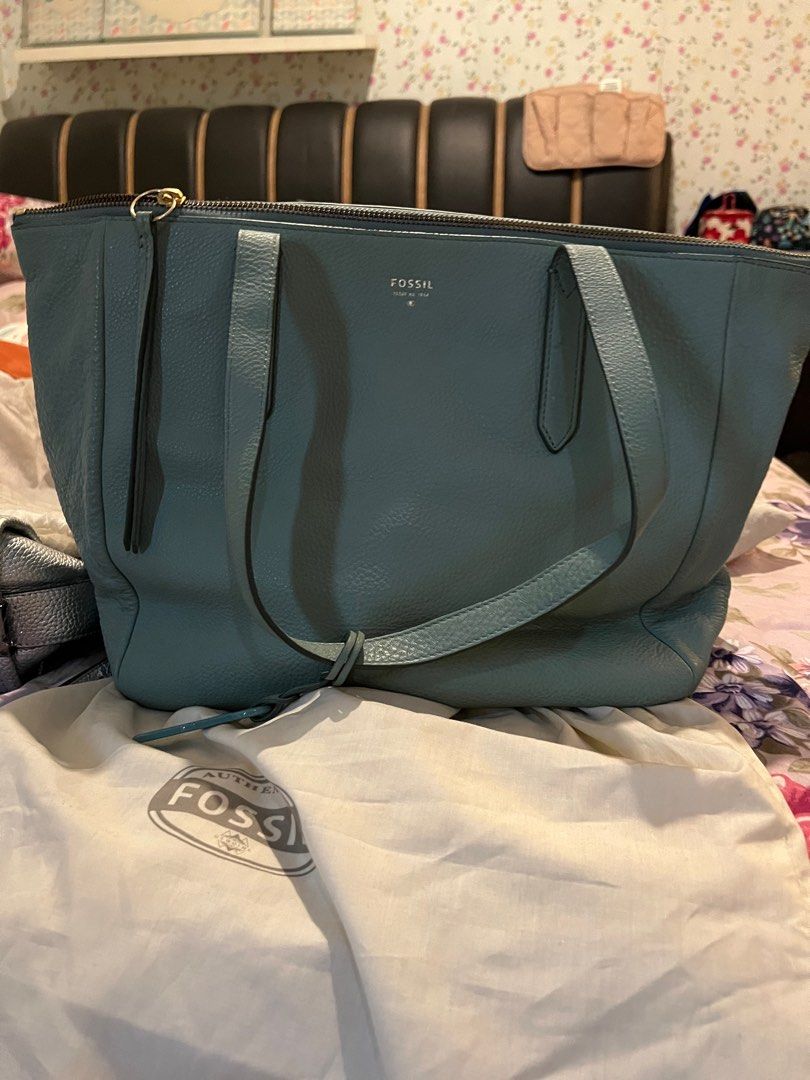 Fossil sydney shopper tote hot sale