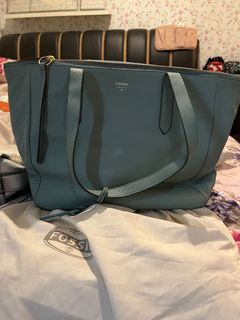 Fossil sydney shopper tote