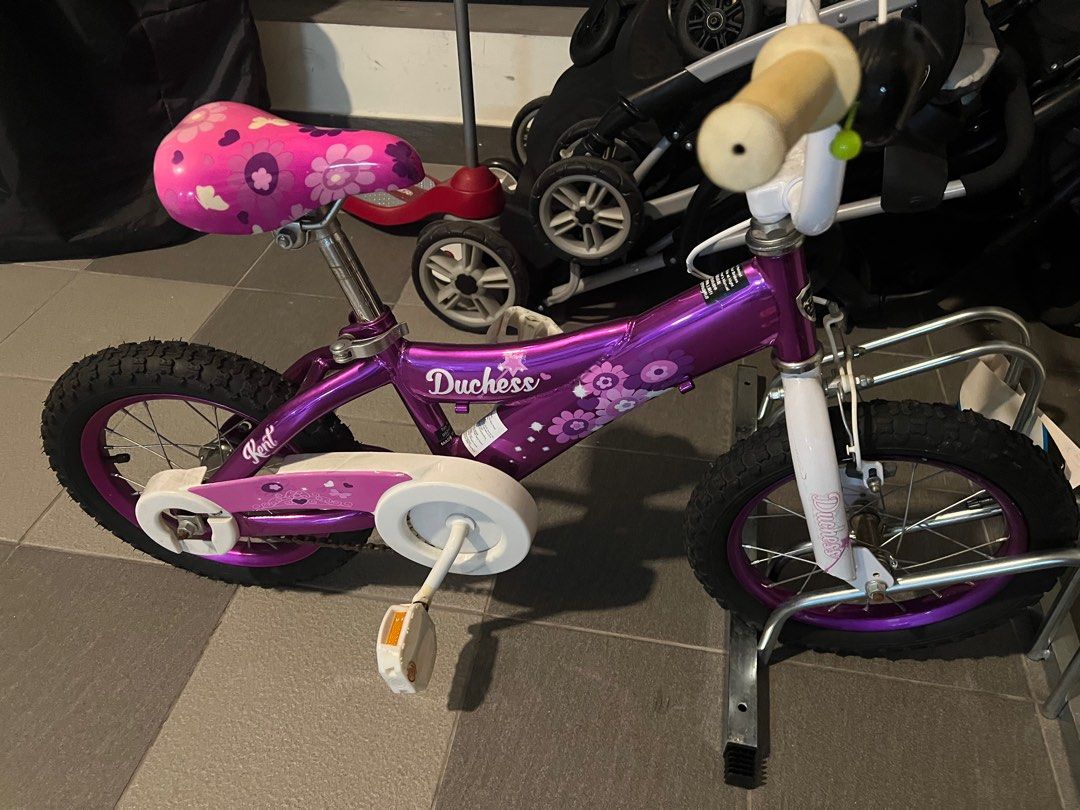 FREE kids bike from Toys R Us Sports Equipment Bicycles Parts Bicycles on Carousell
