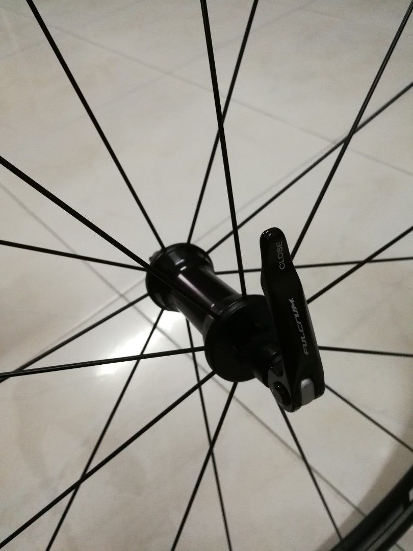 fulcrum racing 500 rim brake