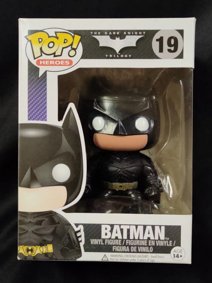 Funko batman 19 deals