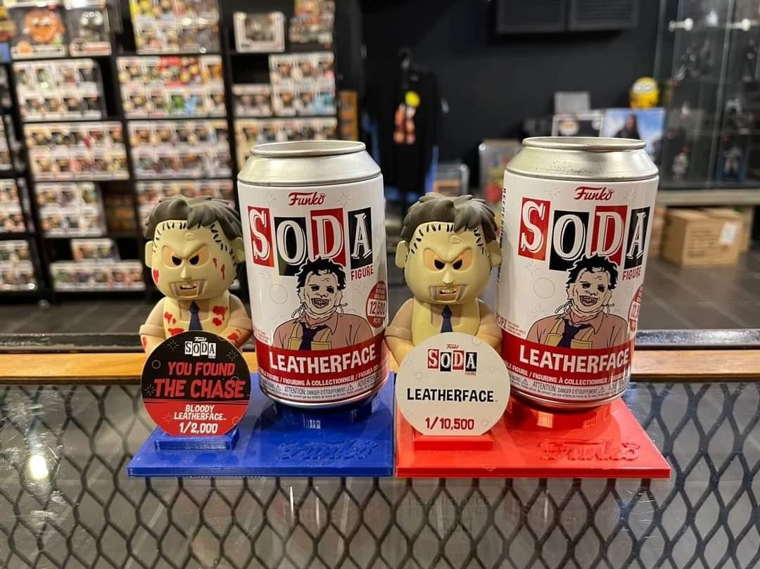 Funko Soda Matthew Patel (Chase) - Édition Limitée - Occasion