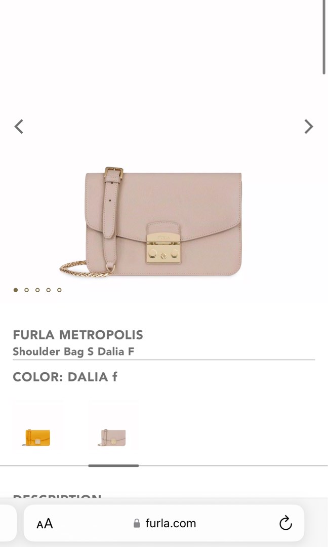 Furla metropolis hotsell s dalia