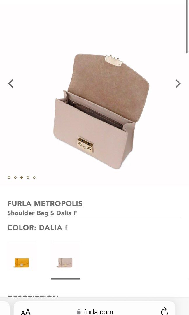 Furla metropolis s dalia sale
