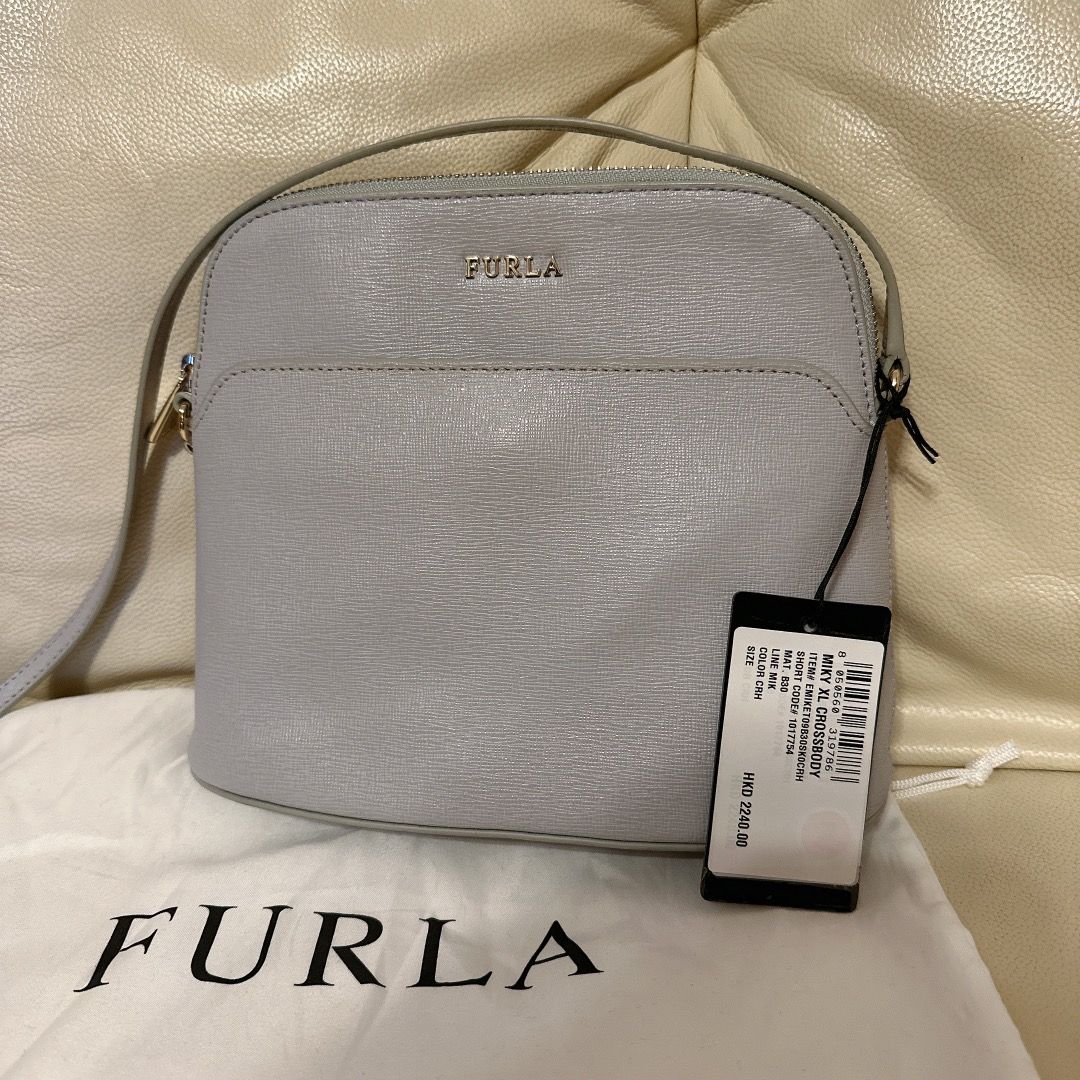Furla miky crossbody new arrivals