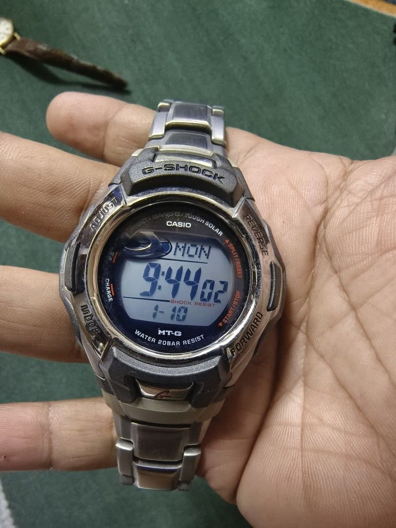 g shock mtg m900da Men s Fashion Watches Accessories Watches