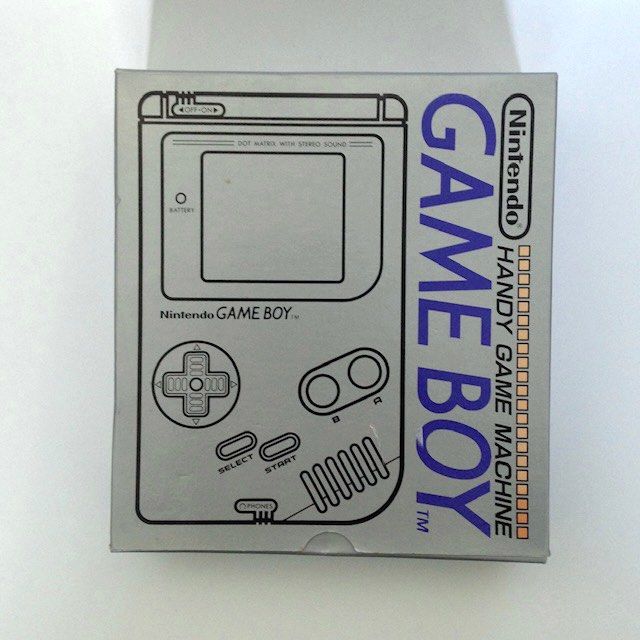 ゲームボーイ　DMG-01 2025，限定セール Nintendo GAMEBOY DMG-01 任天堂