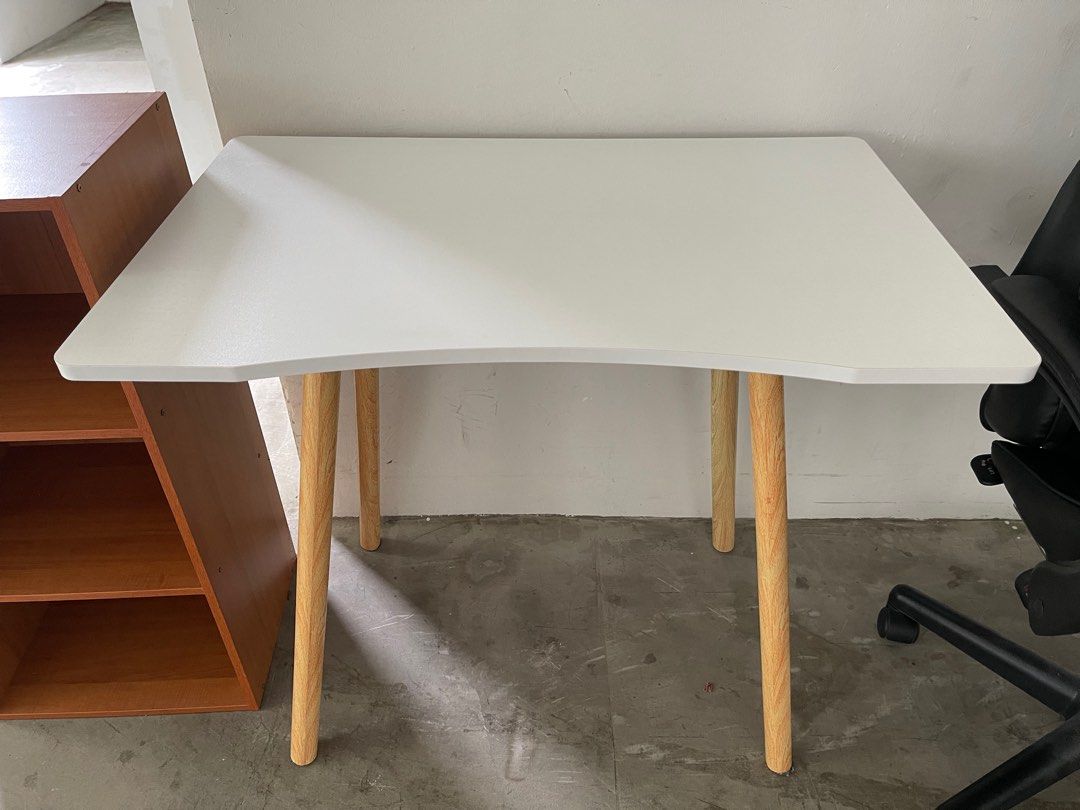 Gaming chair, table and Rack, Furniture & Home Living, Furniture ...