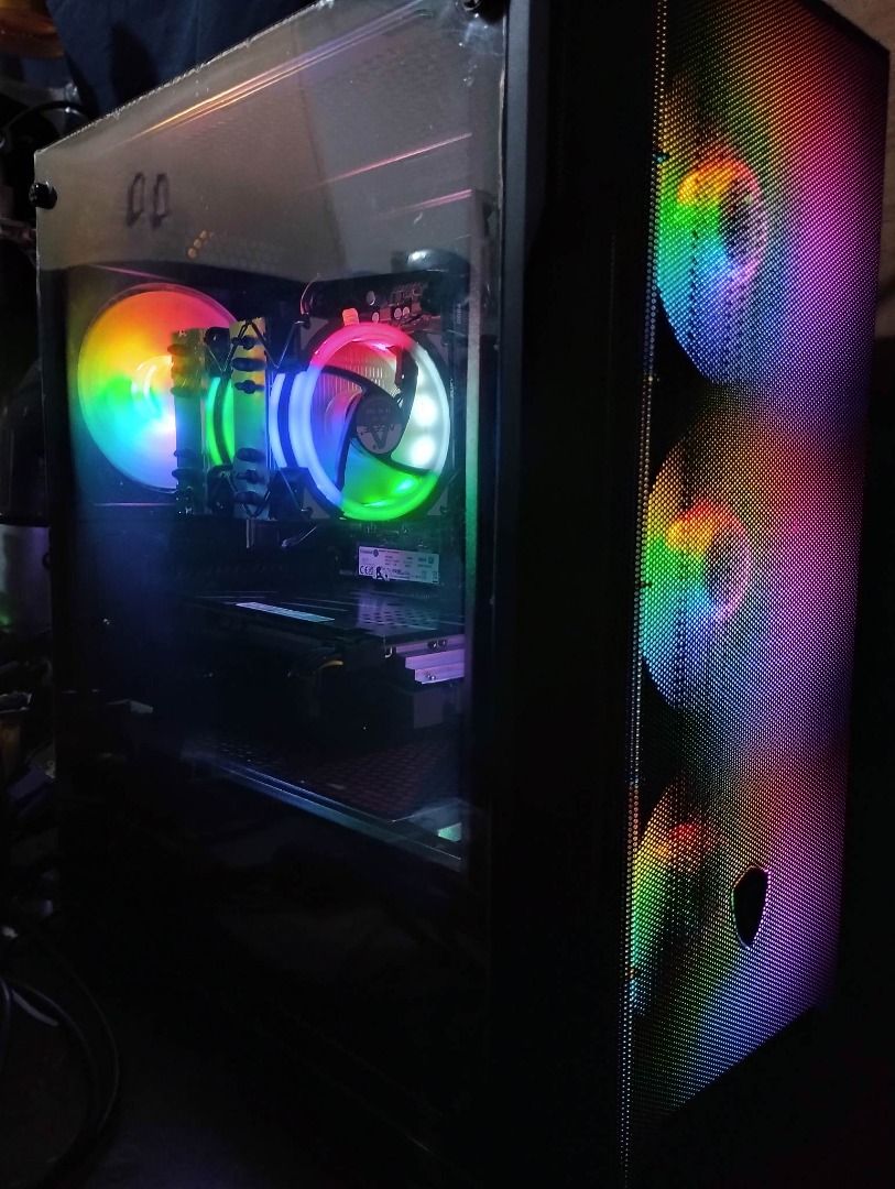 Gaming System Unit Bundle, Computers & Tech, Desktops on Carousell