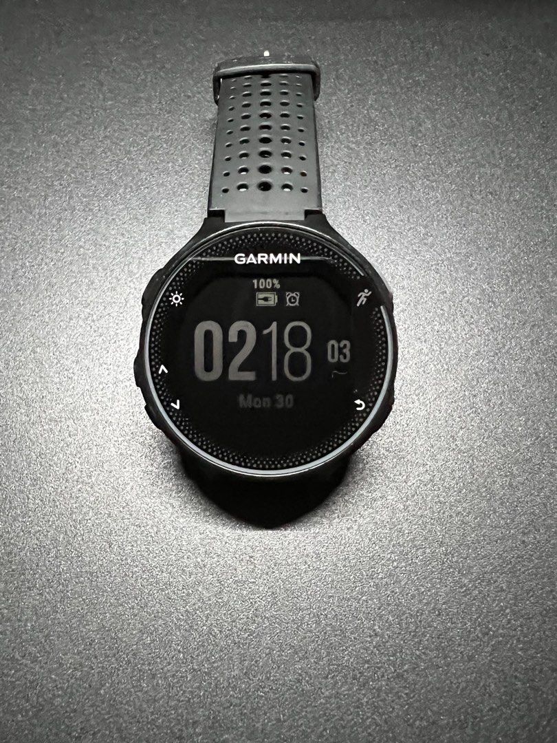 Garmin sales 235 white