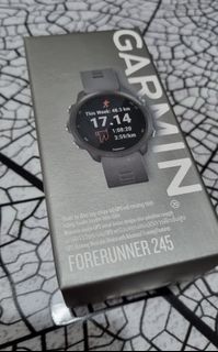 Garmin forerunner outlet second hand