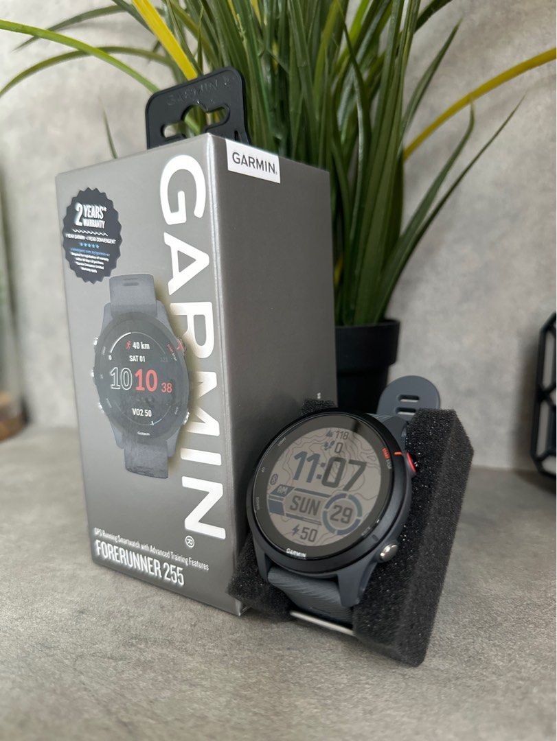 値下げ】Garmin Forerunner 255 【公式通販】