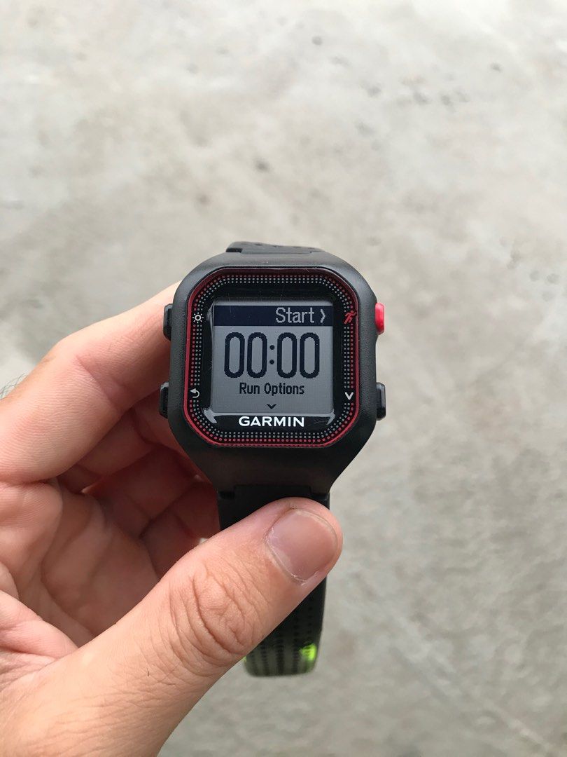 Forerunner 25 shop