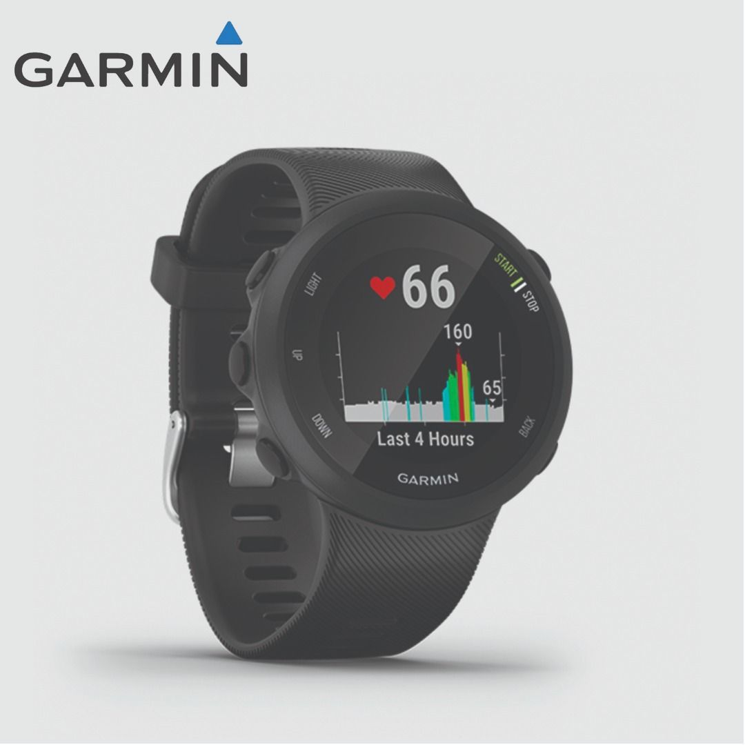 Forerunner 45 garmin coach store