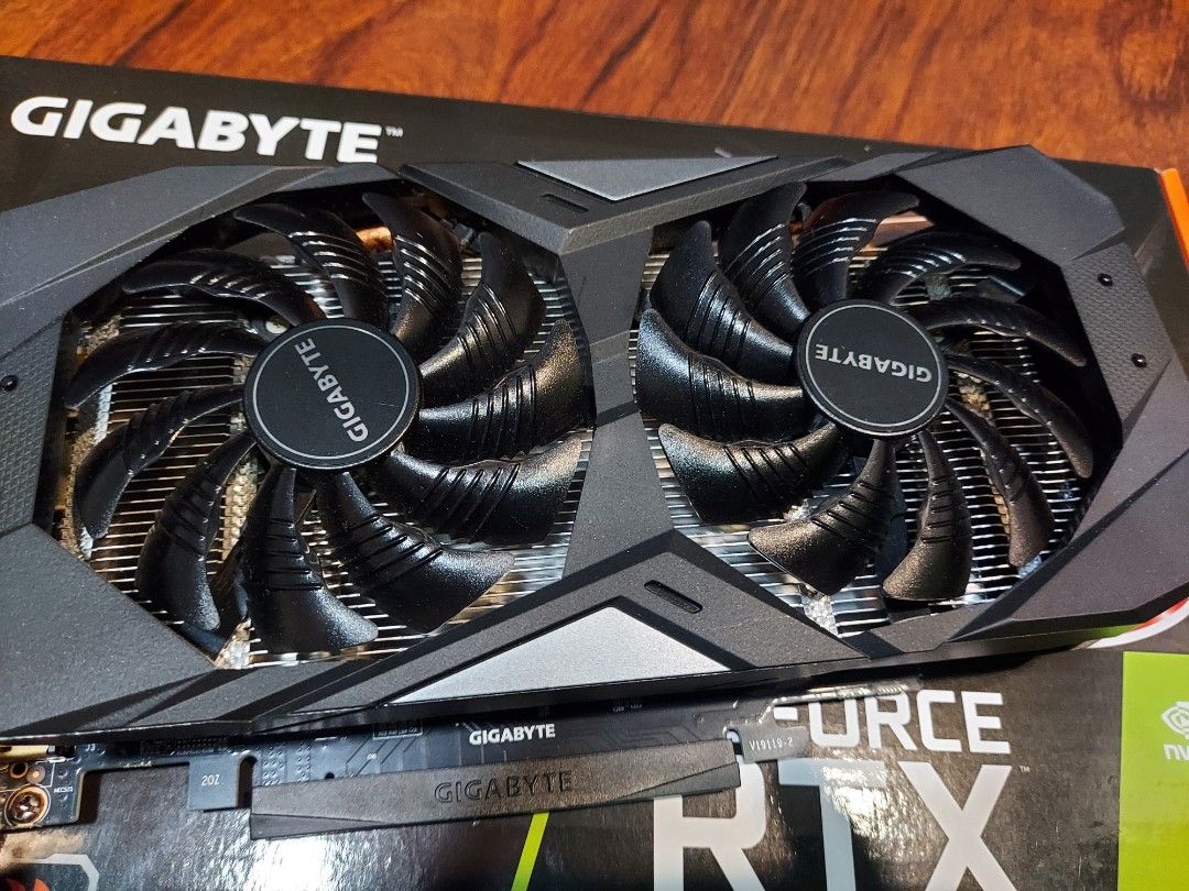 Gigabyte rtx 2060 discount oc