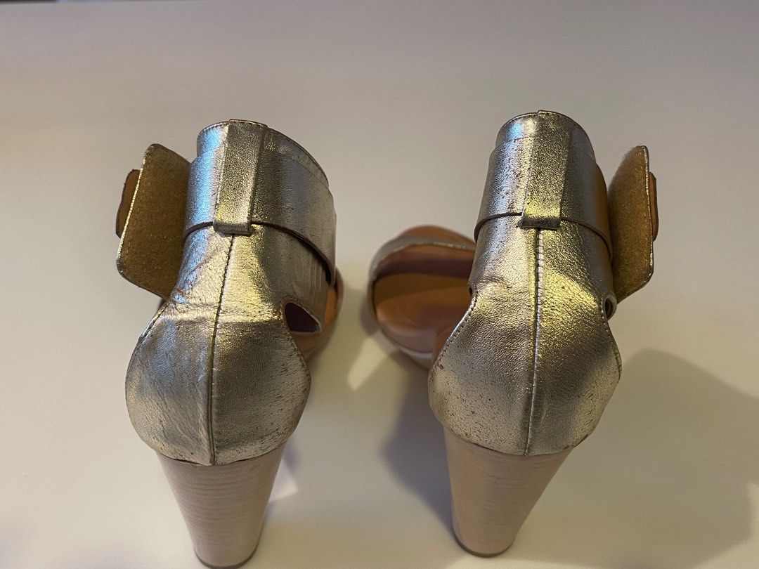 Ginger discount and heels