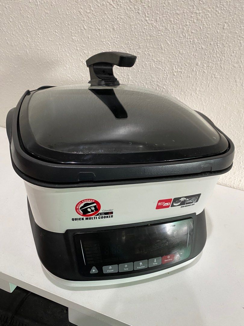 18 in clearance 1 multi cooker