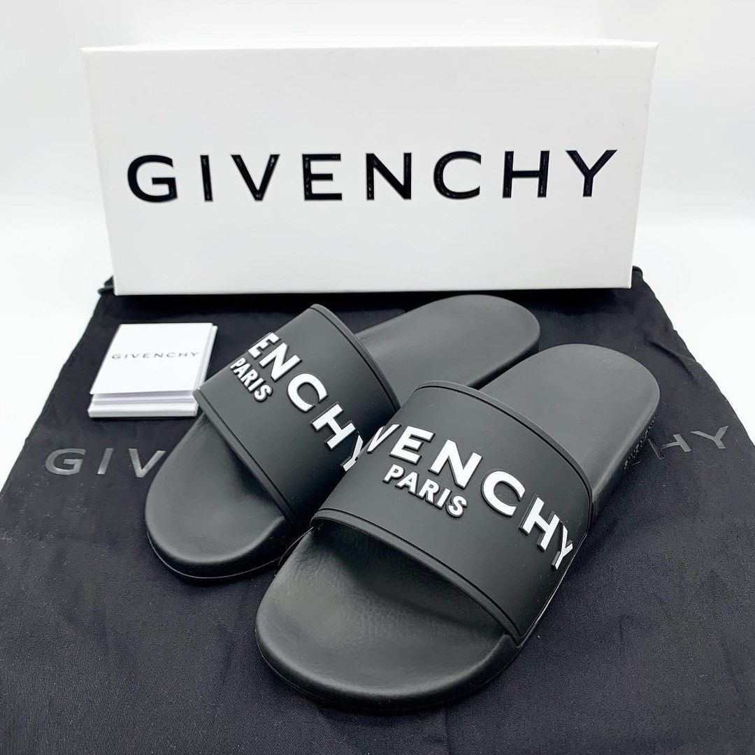 Givenchy shop mens slides