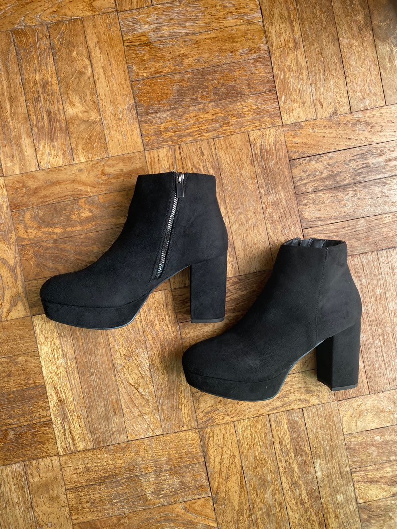 Glamorous wide clearance fit
