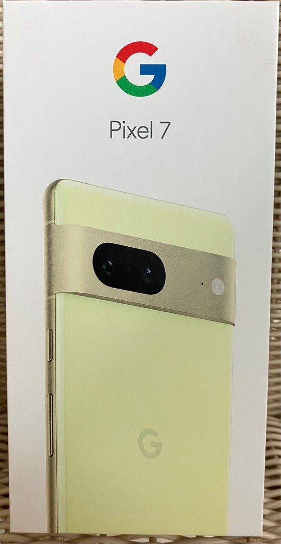 Google Pixel 7 (warranty with Google SG until Oct 2023), Mobile Phones
