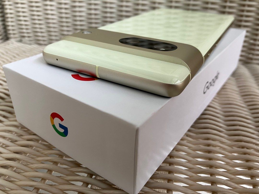Google Pixel 7 (warranty with Google SG until Oct 2023), Mobile Phones