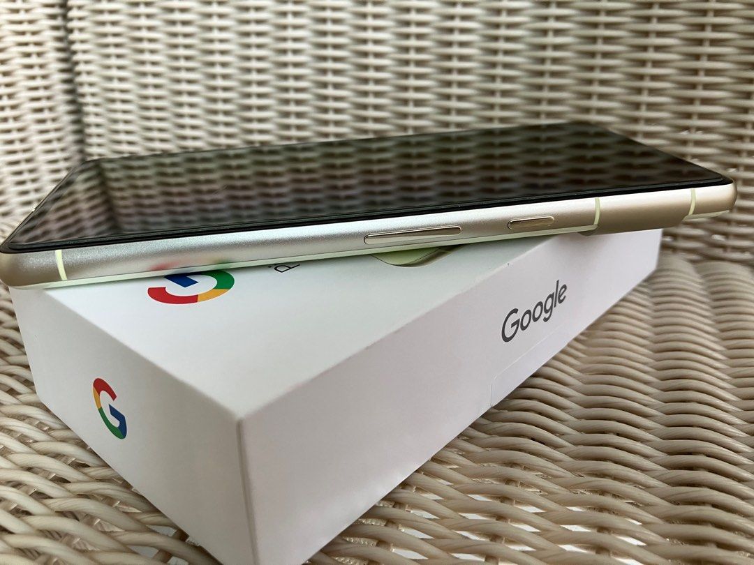 Google Pixel 7 (warranty with Google SG until Oct 2023), Mobile Phones