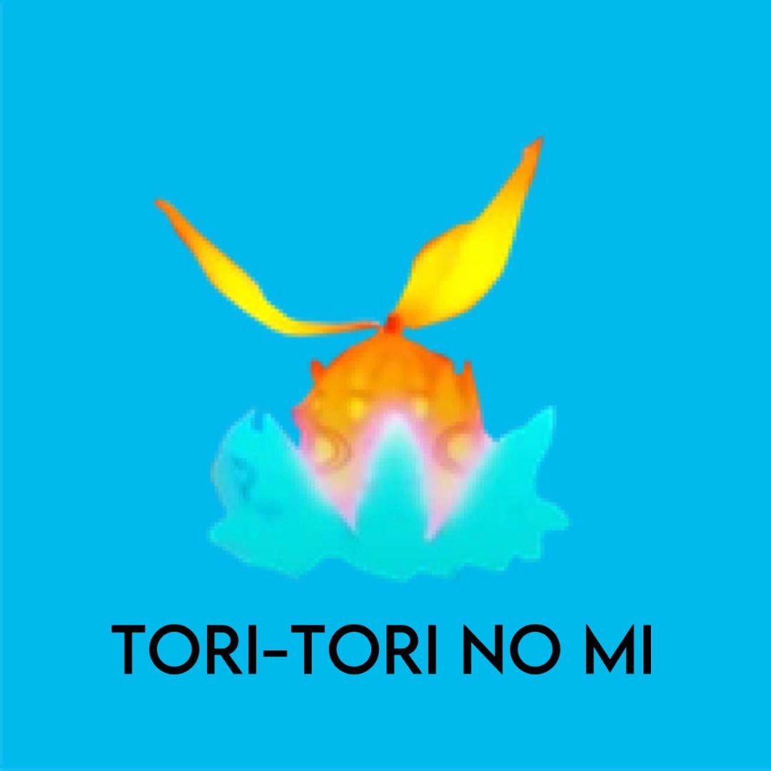 TORI TORI NO MI (GPO), Video Gaming, Gaming Accessories, In-Game